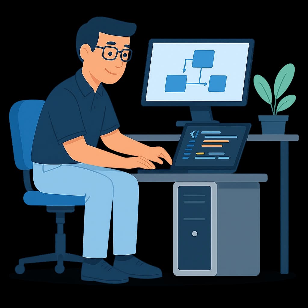 Custom software development